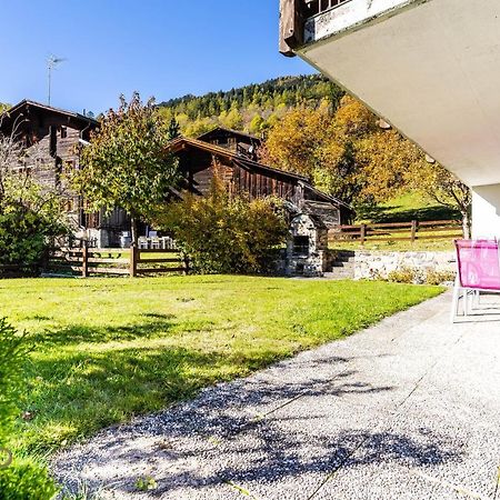 Haus Birchi, Fiesch 3.5-Zimmerwohnung Birchi Kültér fotó