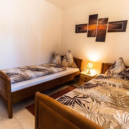 Haus Birchi, Fiesch 3.5-Zimmerwohnung Birchi Kültér fotó